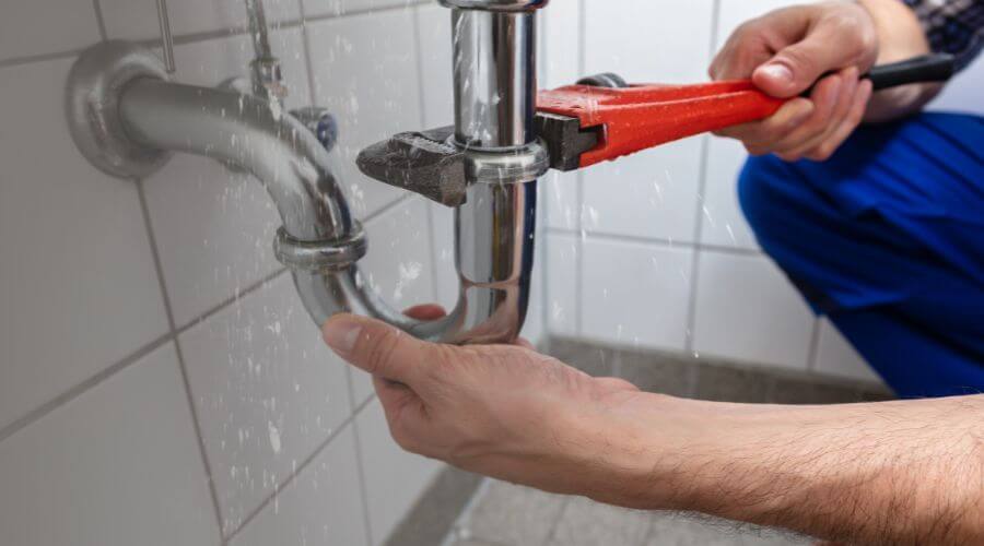 Professional sink repair in Holdingford, MN